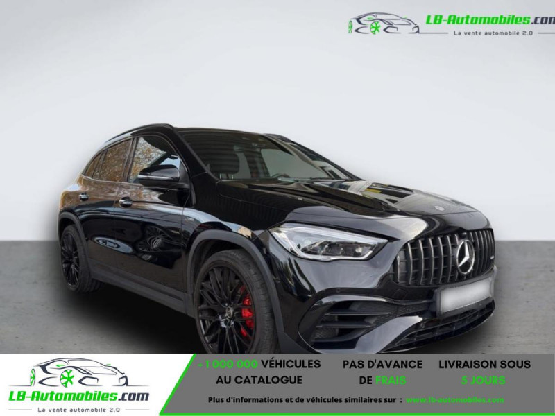 Mercedes GLA S 4Matic+| Panorama| Night-Paket| AHK  occasion  Beaupuy - photo n2